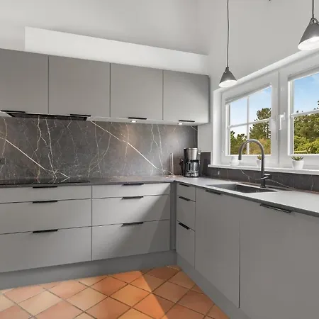 펜션 Bjergvej Ix *