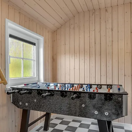 펜션 Bjergvej Ix *