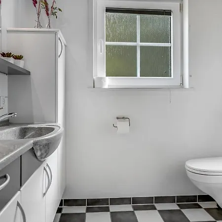 펜션 Bjergvej Ix Blåvand