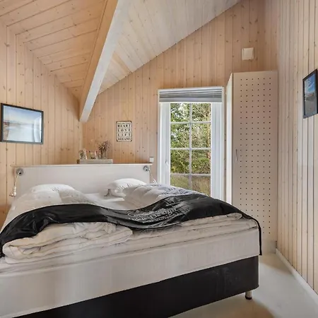 Beach Front Home In Blavand With Sauna * Blåvand