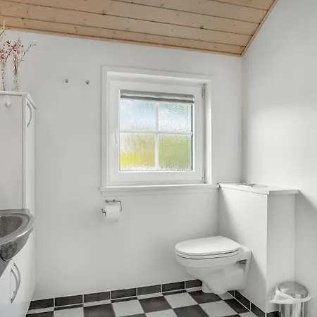 Tatil Evi Front In With Sauna