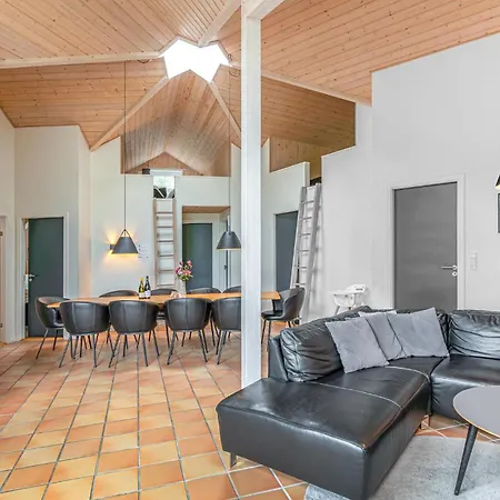 Beach Front Home In Blavand With Sauna Blåvand