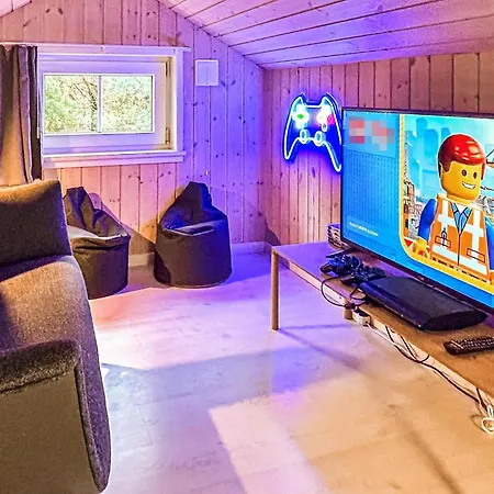 Beach Front Home In Blavand With Sauna * Blåvand